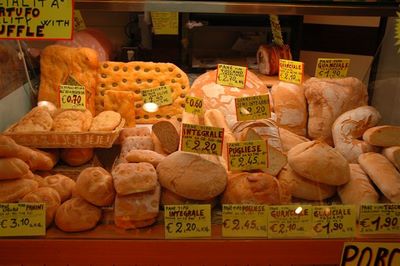 Mercato Centrale - Florence