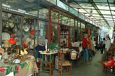 Mercato delle Pulci