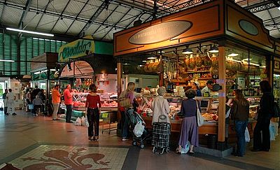 Mercato di Sant'Ambrogio